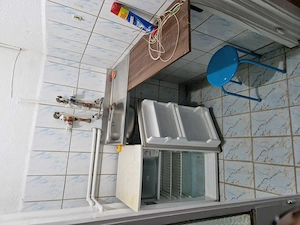Propietar inchiriez garsoniera cf2(24m) et1 din4 situata pe blv Nicolae Grigorescu sec 3 - imagine 2