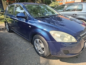 Kia Ceed 2008, 1.4 benzina 109CP - imagine 2