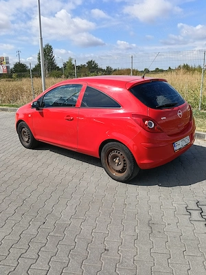 Opel Corsa D - imagine 5