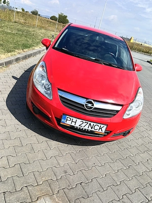 Opel Corsa D - imagine 2