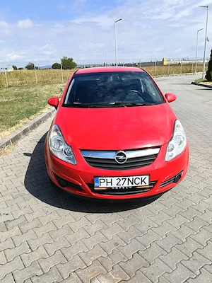 Opel Corsa D - imagine 4