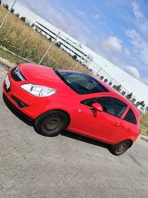 Opel Corsa D