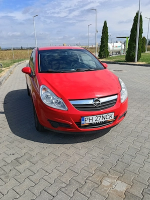 Opel Corsa D - imagine 9