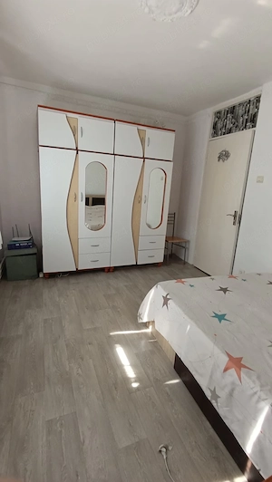 Apartament de vanzare 2 camere Ramnicu Sarat zona Toamnei - Piata centrala - imagine 7