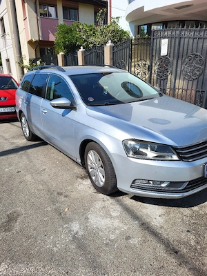 Volkswagen Passat - imagine 8