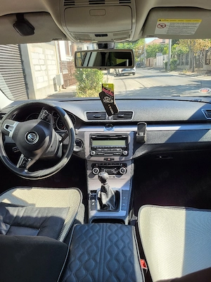 Volkswagen Passat - imagine 5