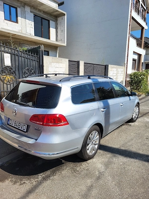 Volkswagen Passat - imagine 6