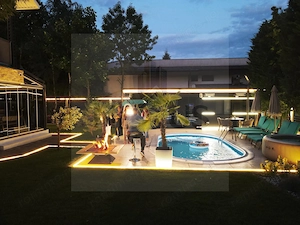 Vilă Premium în Comuna Berceni | 6 Camere | Piscină | Teren 650 mp - imagine 3