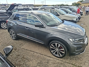 VW T-ROC 4Motion  - imagine 3