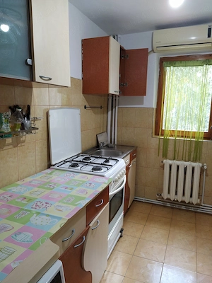 Apartament 2 cam.Dec. et.1, cu CT, Gara Nicolina - imagine 6