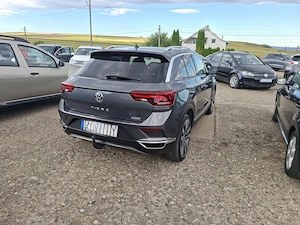 VW T-ROC 4Motion  - imagine 4