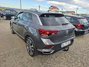 VW T-ROC 4Motion  - imagine 5