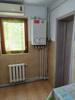 Apartament 2 cam.Dec. et.1, cu CT, Gara Nicolina - imagine 7