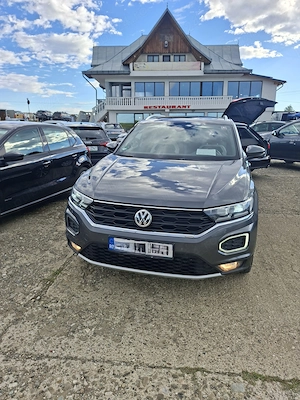 VW T-ROC 4Motion 