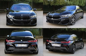 Bmw Seria8 840xd Gran Coupe. Panorama Swarovski Bowers&Wilkins Soft close interior individual - imagine 4