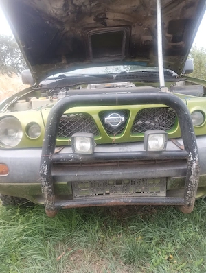 nissan terrano2  - imagine 2
