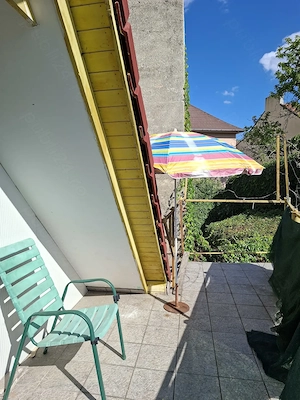 Inchiriez Apart 2 camere, complet renovat, zona Piata Cibin - imagine 5