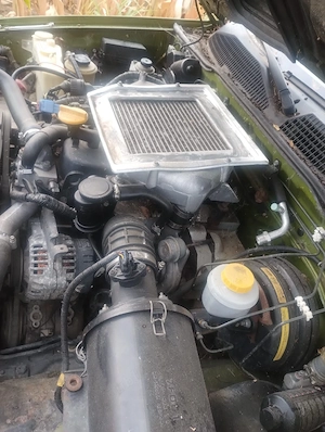nissan terrano2 