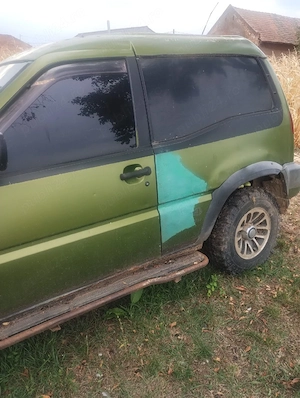 nissan terrano2  - imagine 3