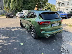 Ford Kuga ST-Line 2.5 FHEV 180 CP   Un singur proprietar   12.800 km reali - imagine 6