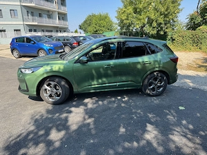 Ford Kuga ST-Line 2.5 FHEV 180 CP   Un singur proprietar   12.800 km reali - imagine 5