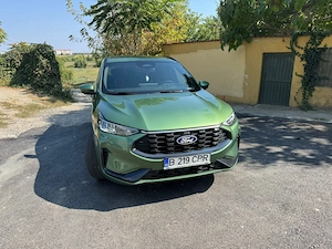 Ford Kuga ST-Line 2.5 FHEV 180 CP   Un singur proprietar   12.800 km reali - imagine 2