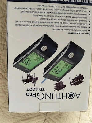 glucometru  