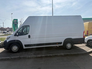 Fiat Ducato Maxi Dubă - imagine 2