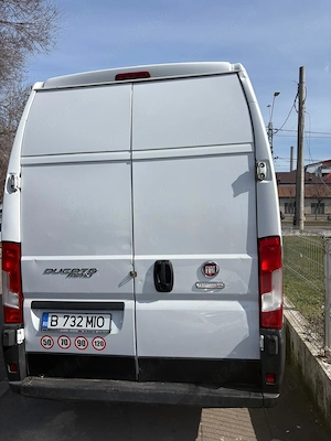 Fiat Ducato Maxi Dubă - imagine 3