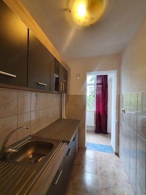 Podu Ros, apartament cu 2 camere SD, cu CT,mobilat utilat - imagine 6