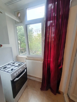 Podu Ros, apartament cu 2 camere SD, cu CT,mobilat utilat - imagine 5