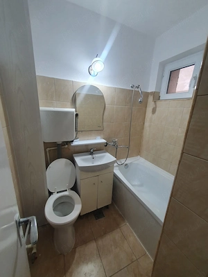 Podu Ros, apartament cu 2 camere SD, cu CT,mobilat utilat - imagine 7