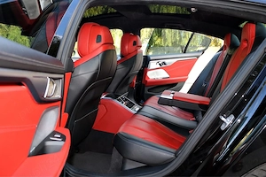 Bmw Seria8 840xd Gran Coupe. Panorama Swarovski Bowers&Wilkins Soft close interior individual - imagine 6