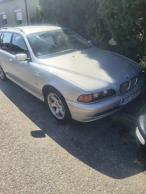 Vand BMW 520i e39 break inscrisa  - imagine 2