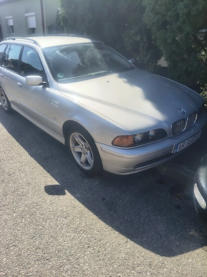 Vand BMW 520i e39 break inscrisa  - imagine 3
