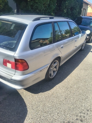 Vand BMW 520i e39 break inscrisa  - imagine 5