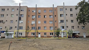 Moldova Noua | Spatiu Comercial | 2 Apt | 95MP | ZERO COMISION - imagine 3
