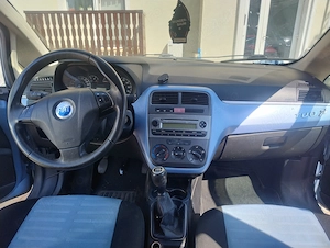 Vand Fiat Punto 1.3 multijet  - imagine 6