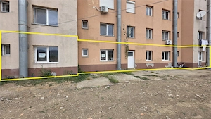 Moldova Noua | Spatiu Comercial | 2 Apt | 95MP | ZERO COMISION - imagine 4
