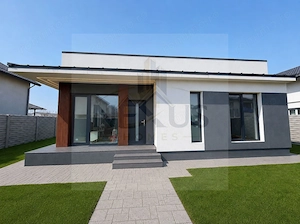 Casă Individuală Parter |4 Camere | Teren 411 mp | Finisaje la Alegere - imagine 3