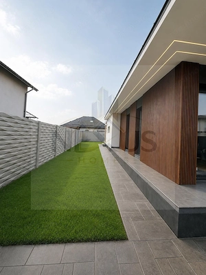 Casă Individuală Parter |4 Camere | Teren 411 mp | Finisaje la Alegere - imagine 4