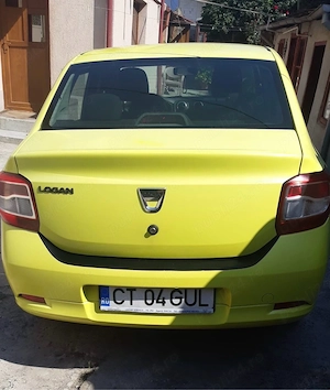Dacia Logan