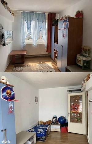 Apartament 3 camere, decomandat de vânzare  - imagine 5