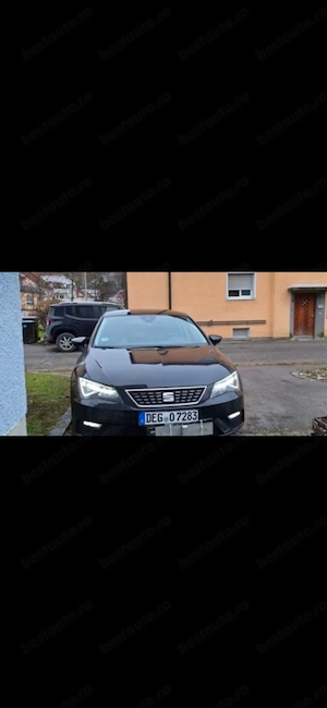 SEAT Leon Facelift 2017  1.4 TSI 150 CP  Xcellence full led  - imagine 4