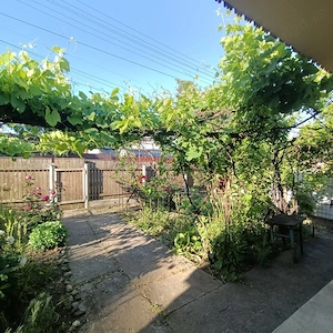 Casa bătrânească de vânzare la 10 km de Tecuci cu 450 m2 - imagine 2