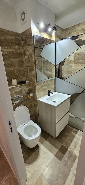 Inchiriez garsoniera recent renovata - imagine 2