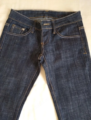Blugi Lee Cooper, mărimea 26