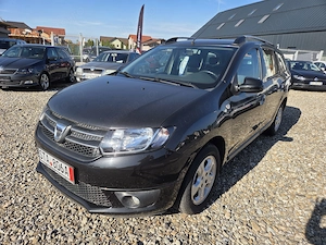 Vand dacia logan mcv 0,9 benzina