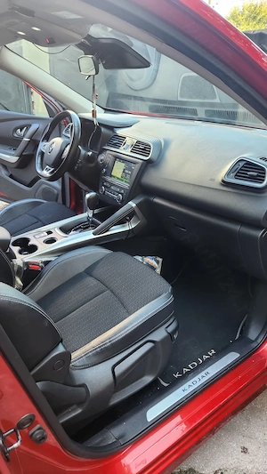 Renault Kadjar 1.2 automat - imagine 4