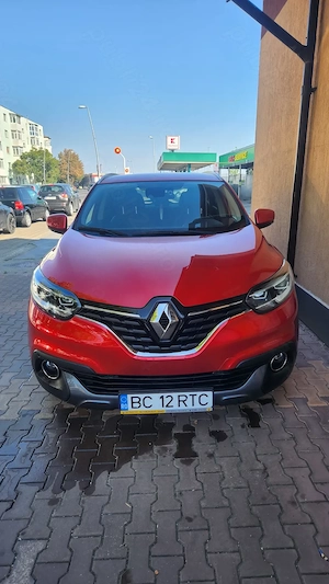 Renault Kadjar 1.2 automat - imagine 3